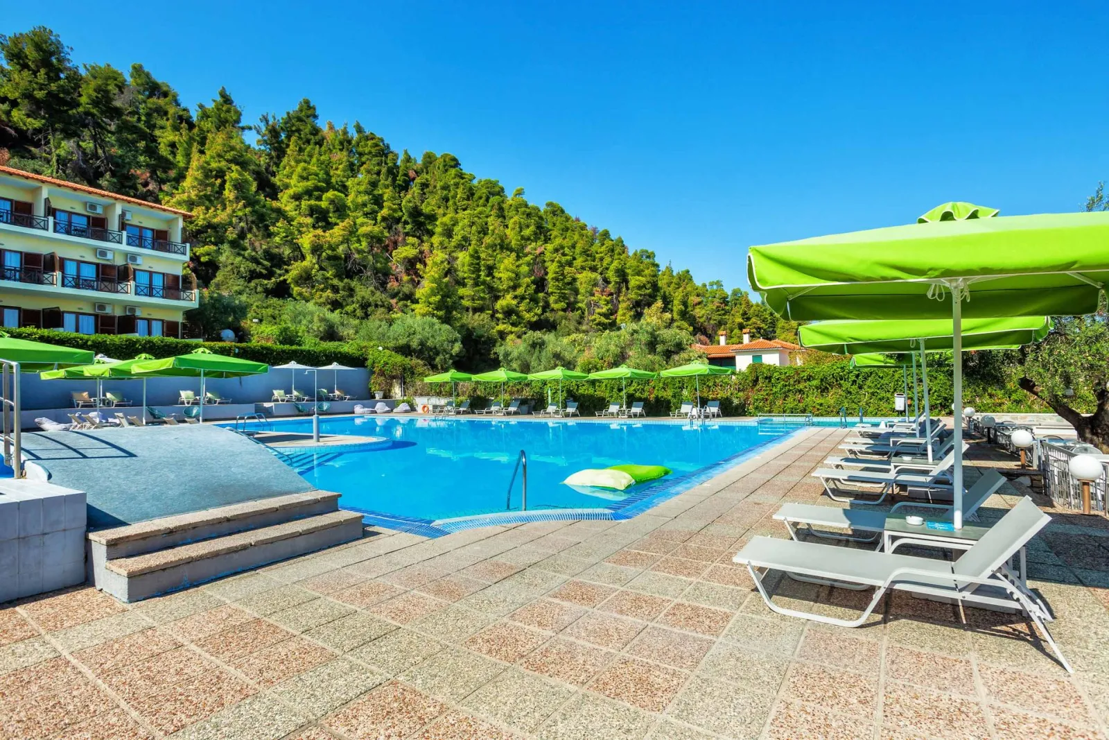 Palladium Hotel Halkidiki