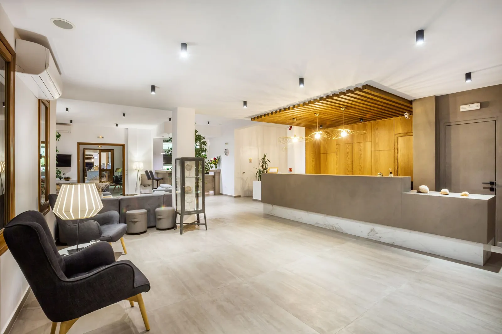 Reception