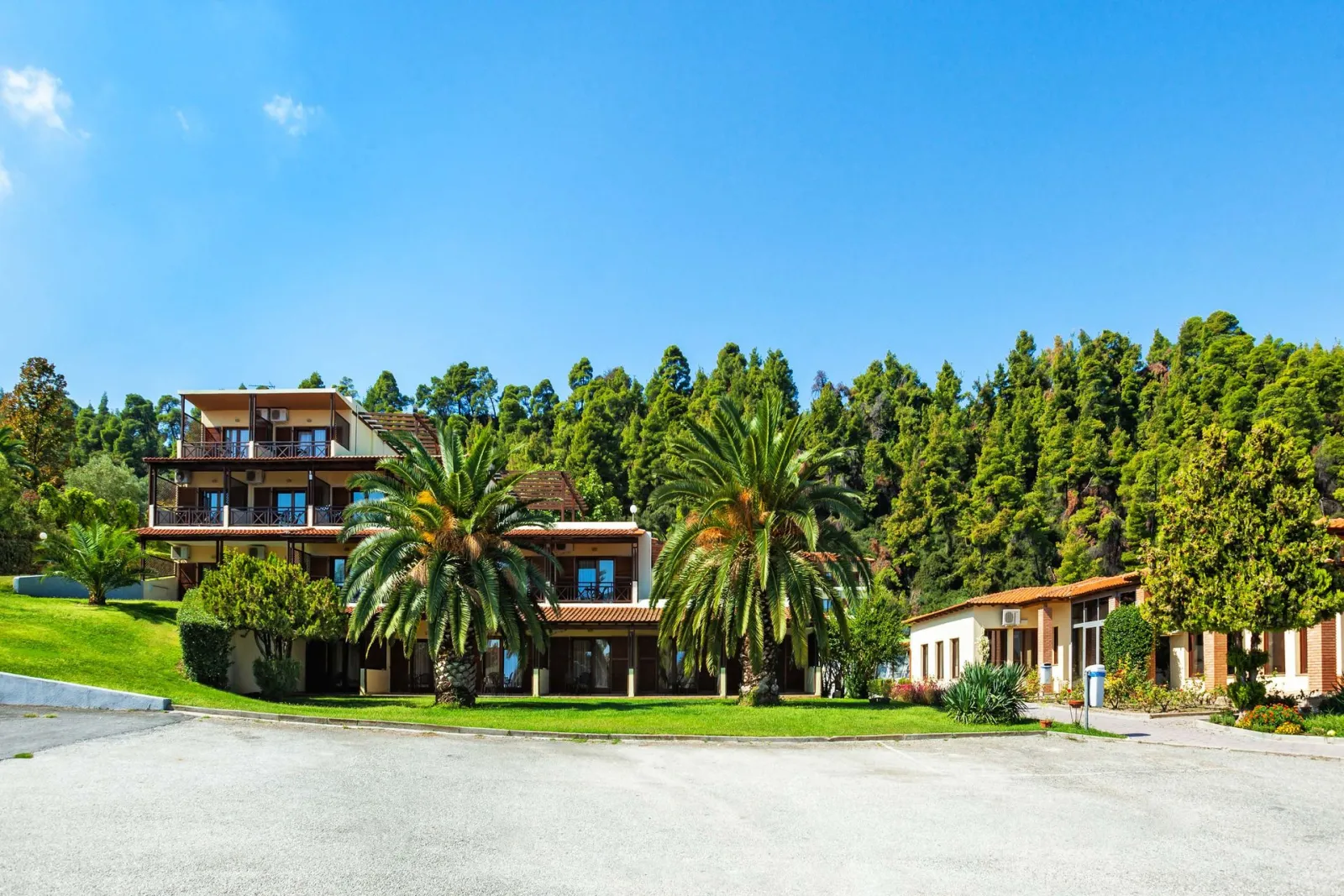 Palladium Hotel Halkidiki