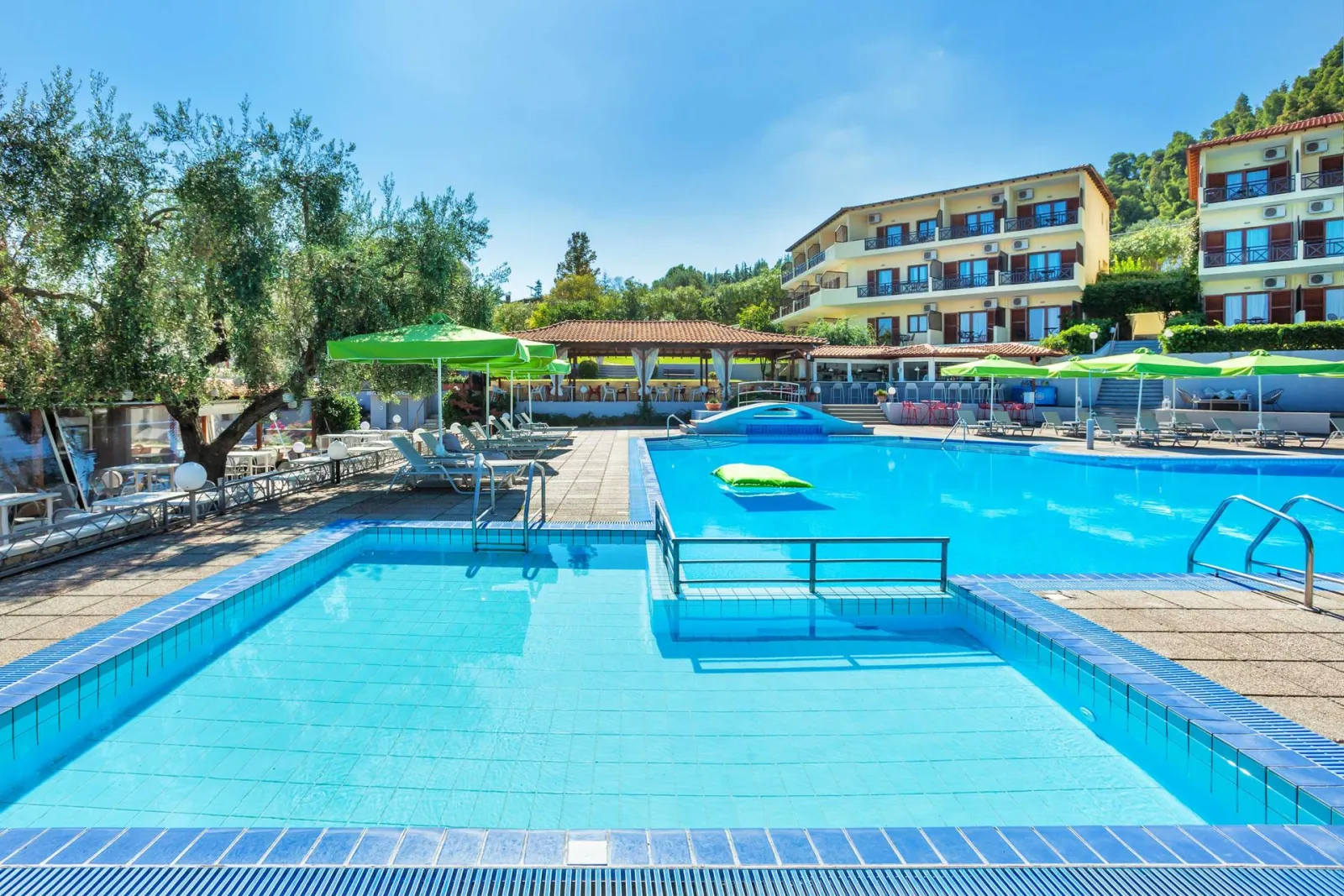 Palladium Hotel Halkidiki