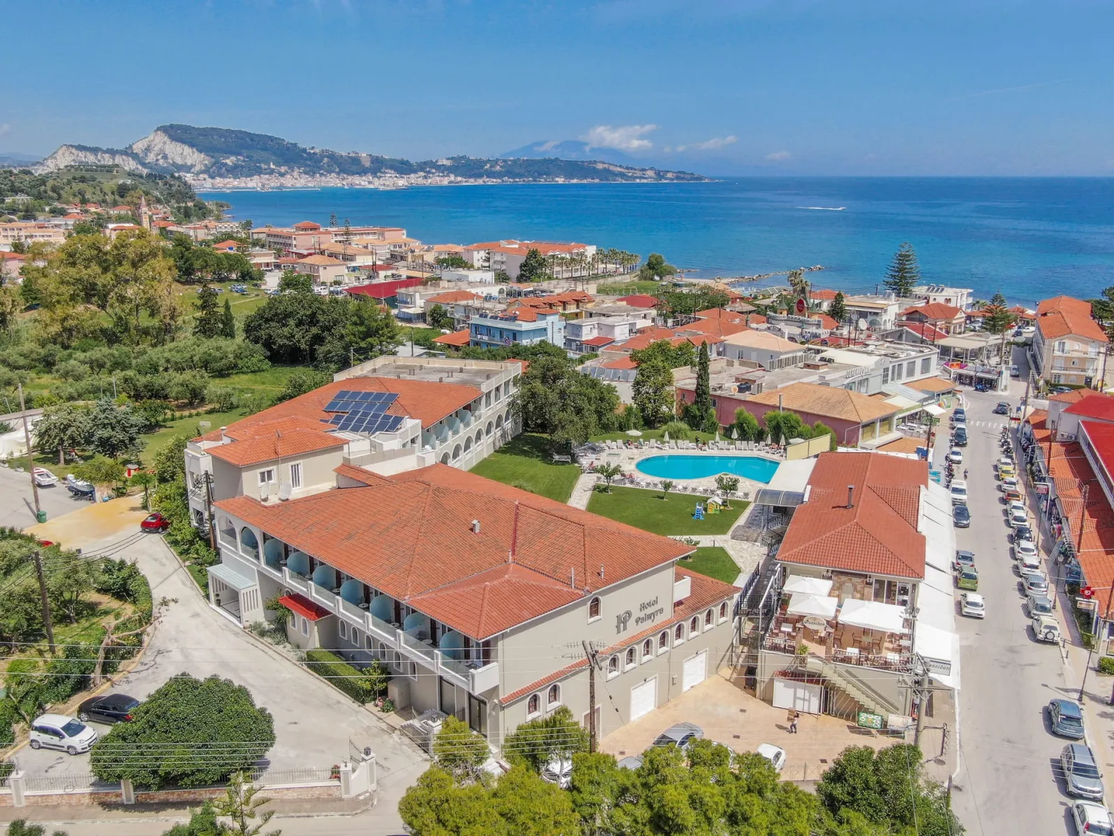 Palmyra Hotel Zakynthos