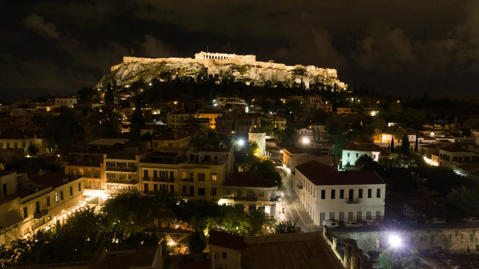 Pandrosos Divine Suites