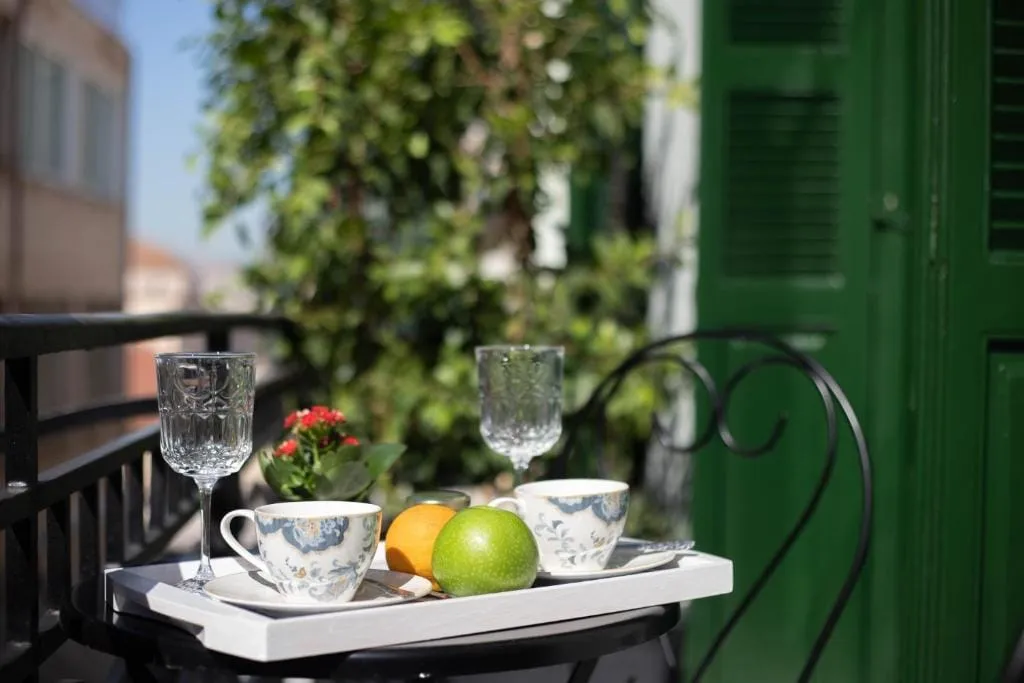 Pandrosos Divine Suites