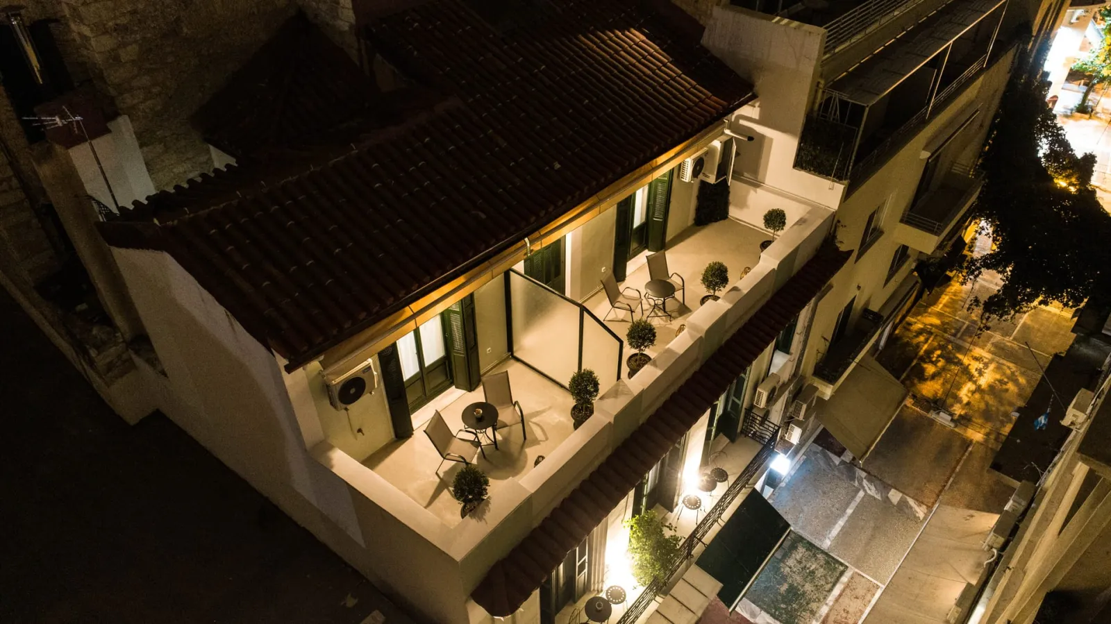 Pandrosos Divine Suites