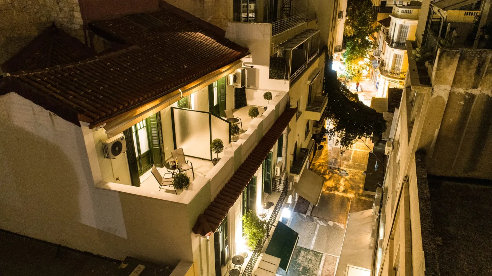 Pandrosos Divine Suites