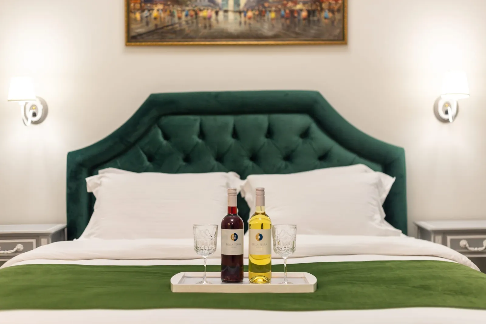Pandrosos Divine Suites