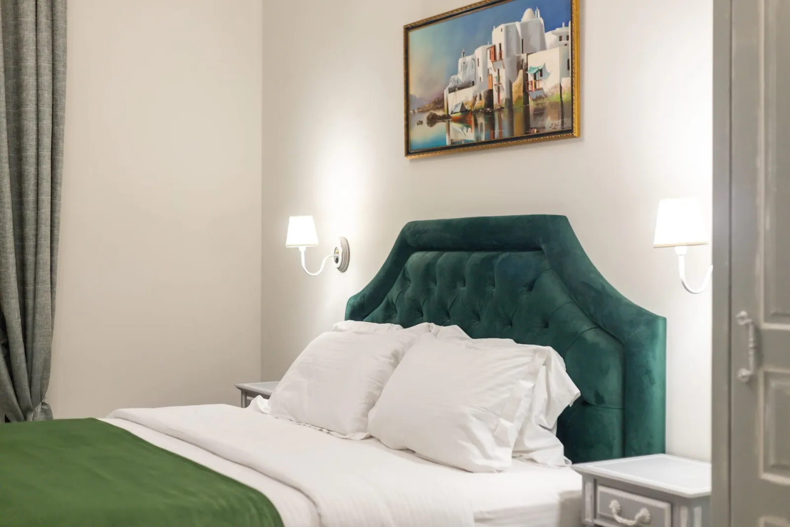 Pandrosos Divine Suites