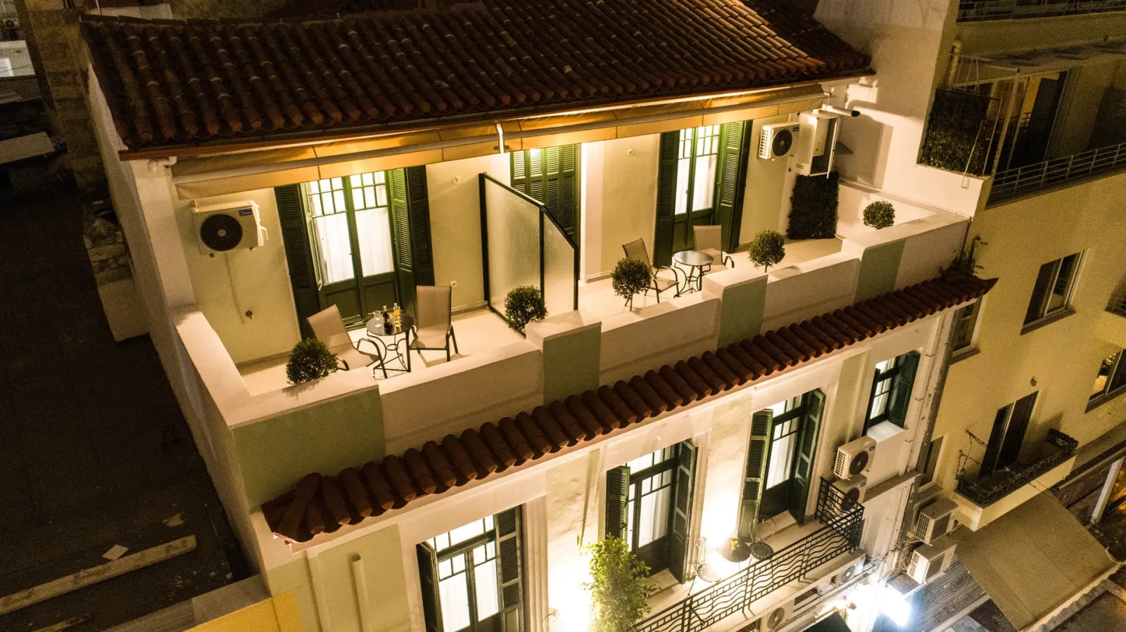 Pandrosos Divine Suites