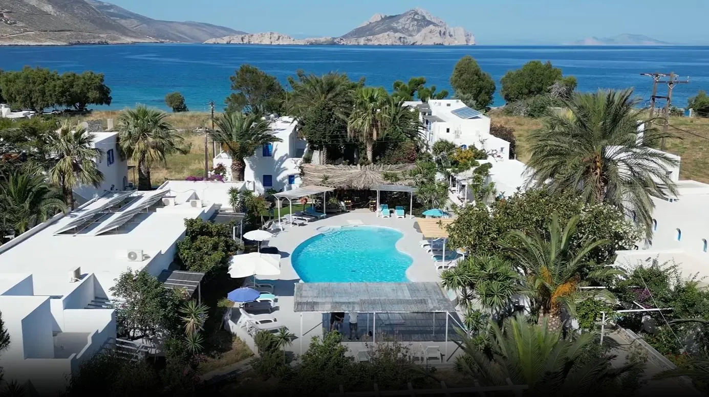 Lakki Village Family Beach Hotel