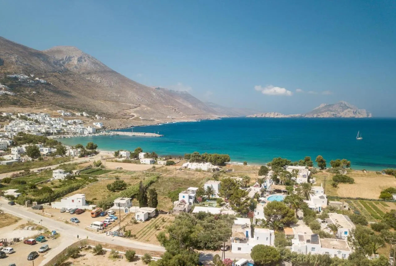Lakki Village Family Beach Hotel