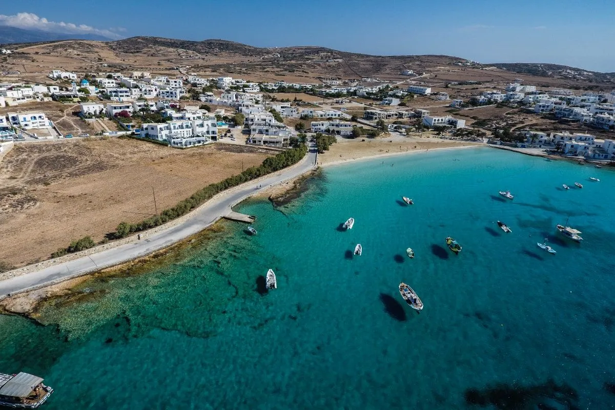 Pangaia Seaside Hotel Koufonisia