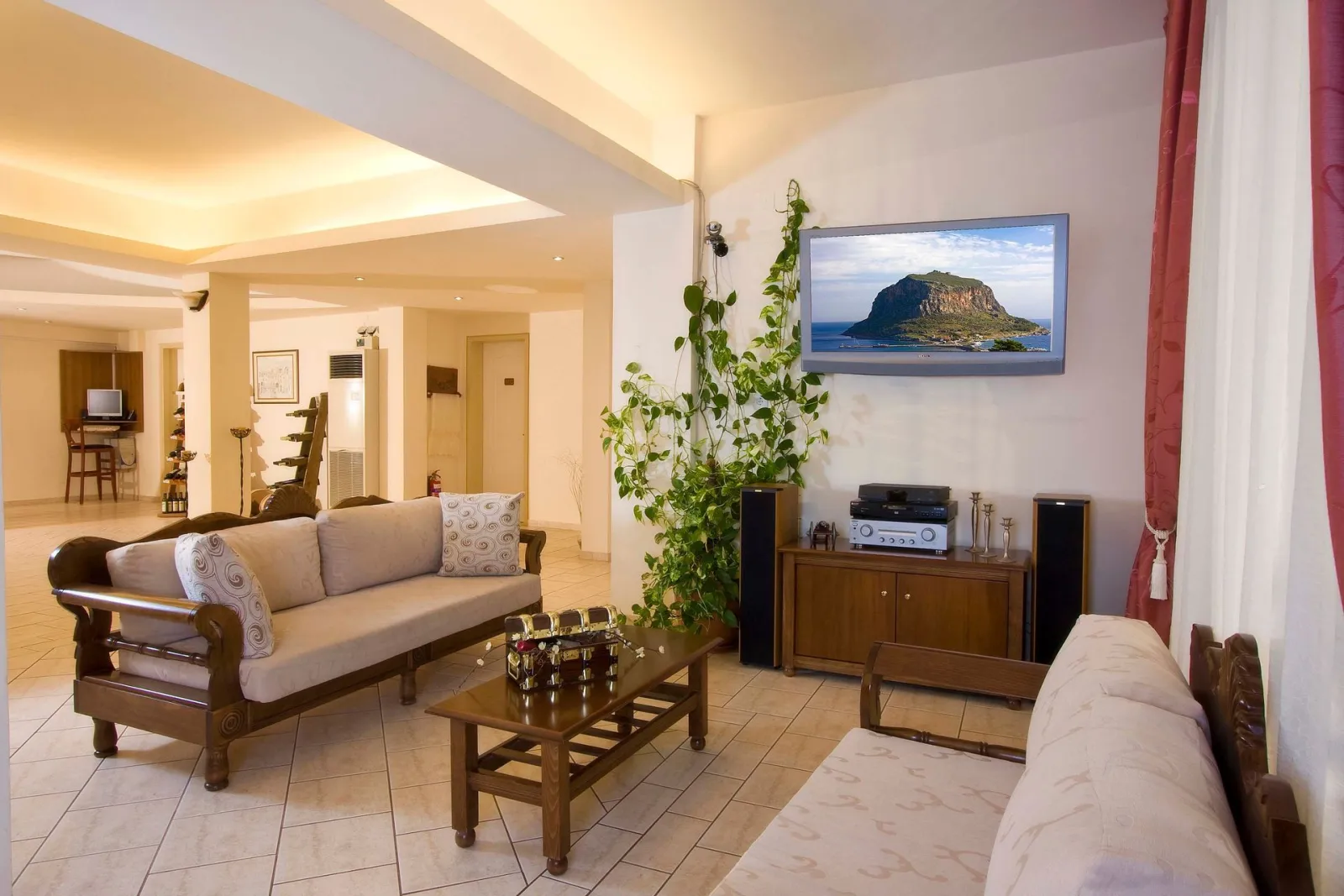 Panorama Hotel Monemvasia