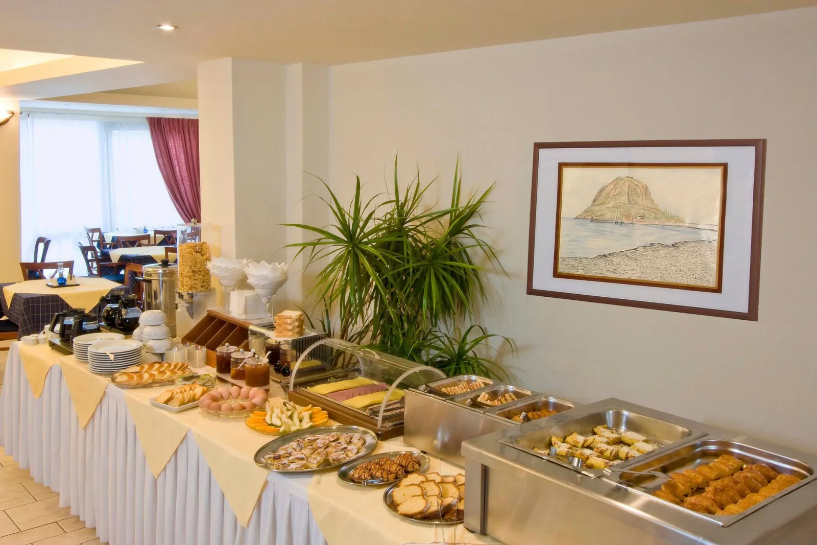 Panorama Hotel Monemvasia