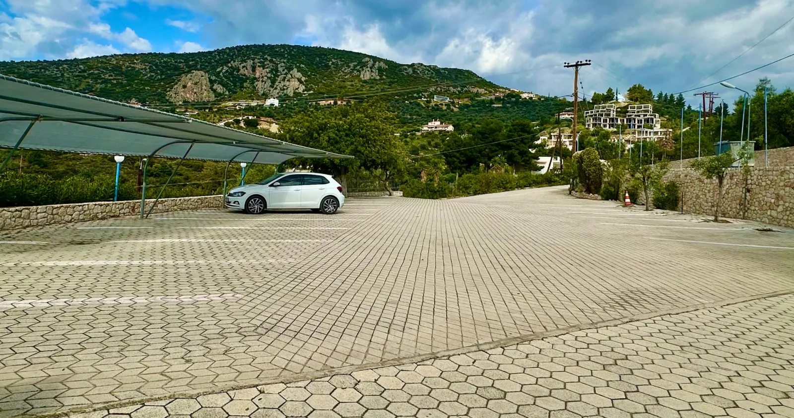 Panorama Apartments Tolo