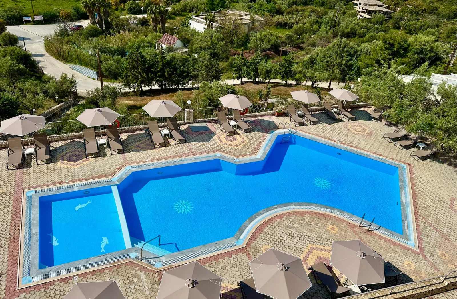Panorama Apartments Tolo