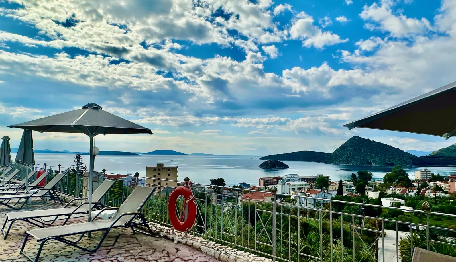 Panorama Apartments Tolo