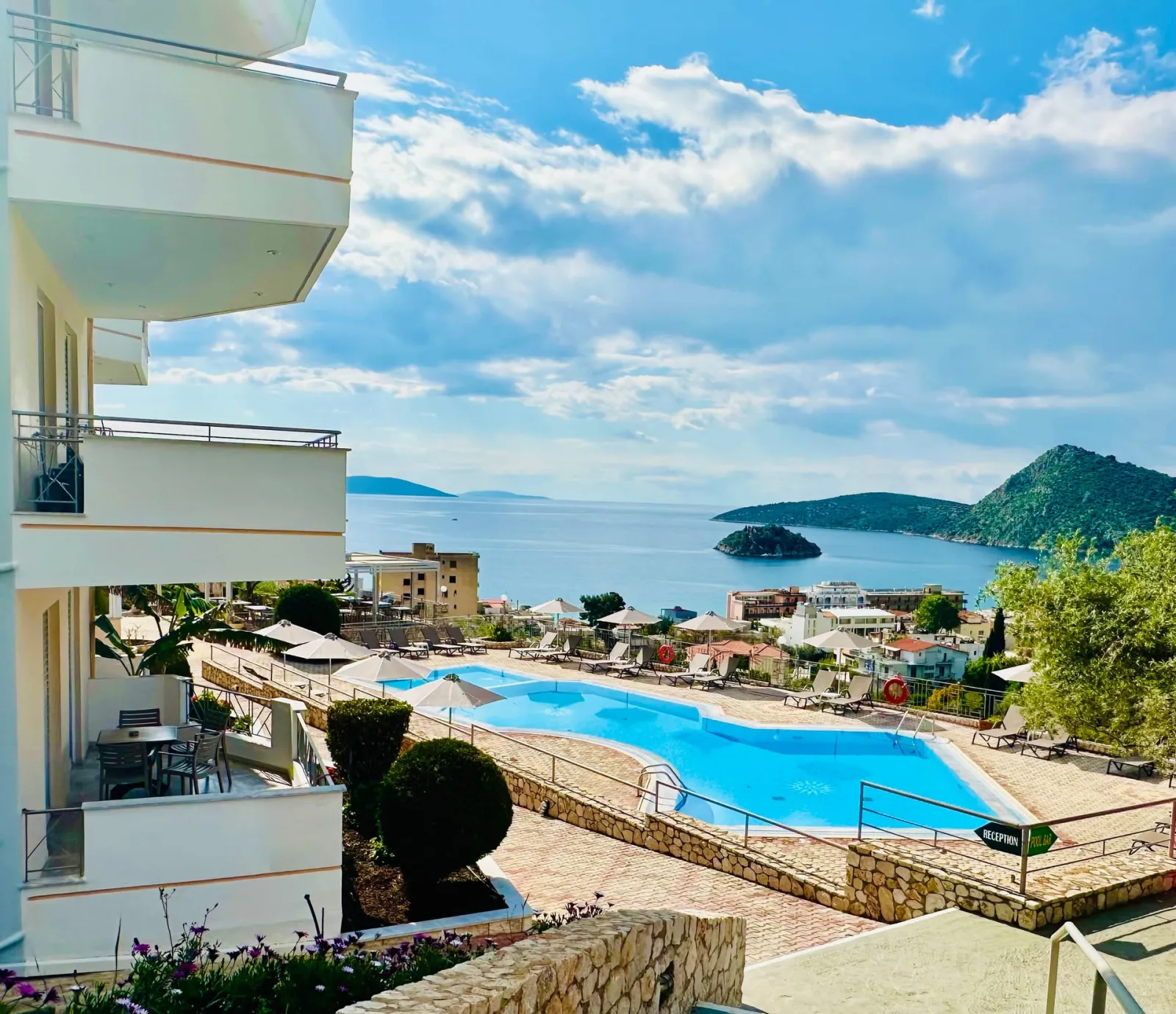 Panorama Apartments Tolo