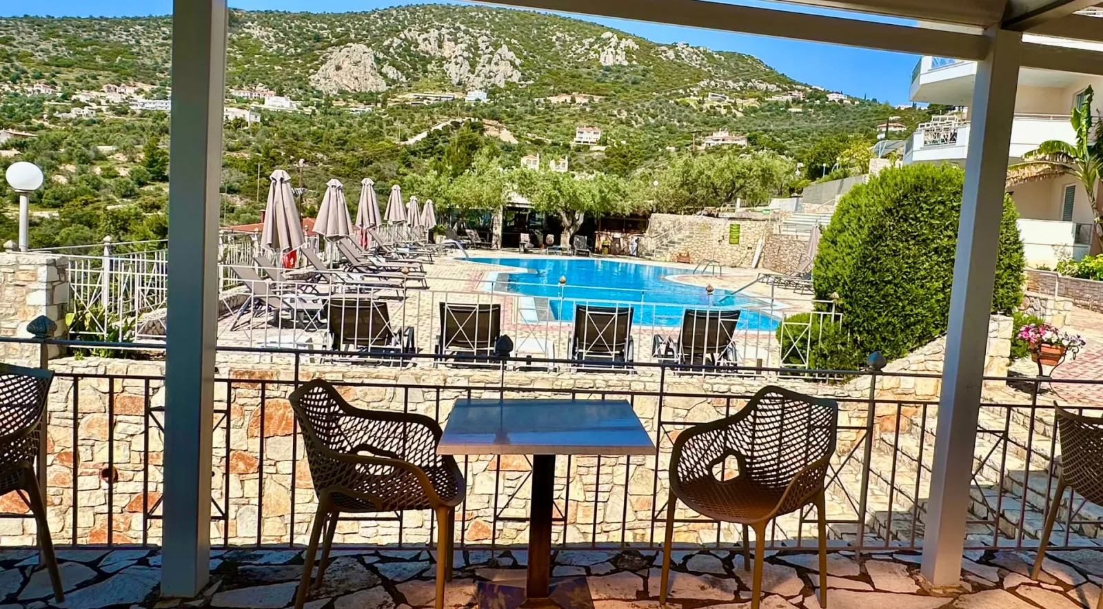 Panorama Apartments Tolo