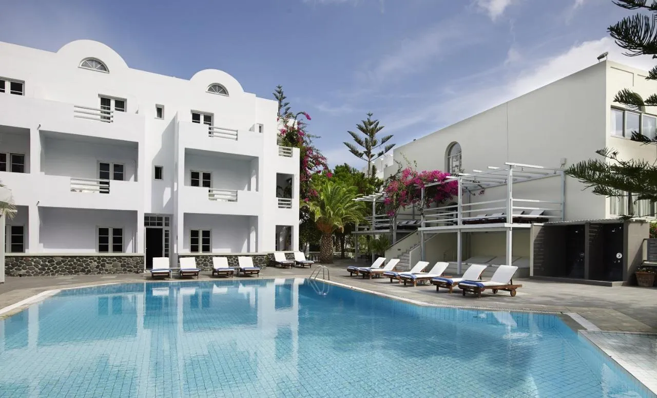 Afroditi Venus Beach Resort