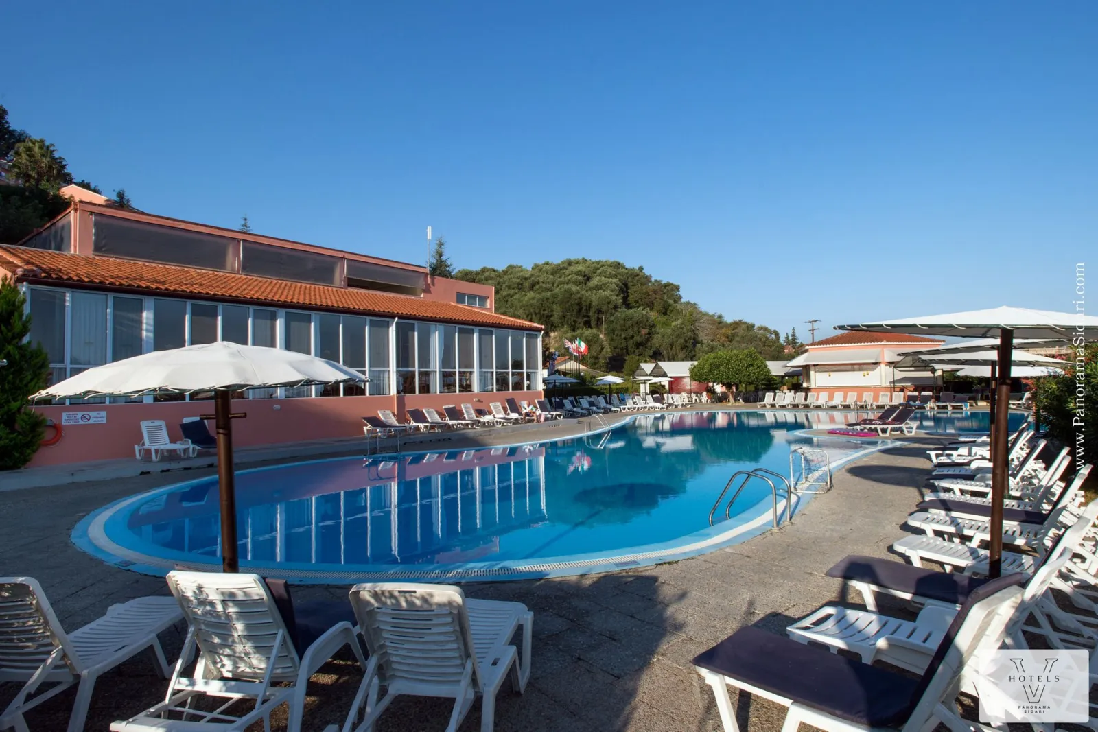 Hotel Sidari Panorama Resort
