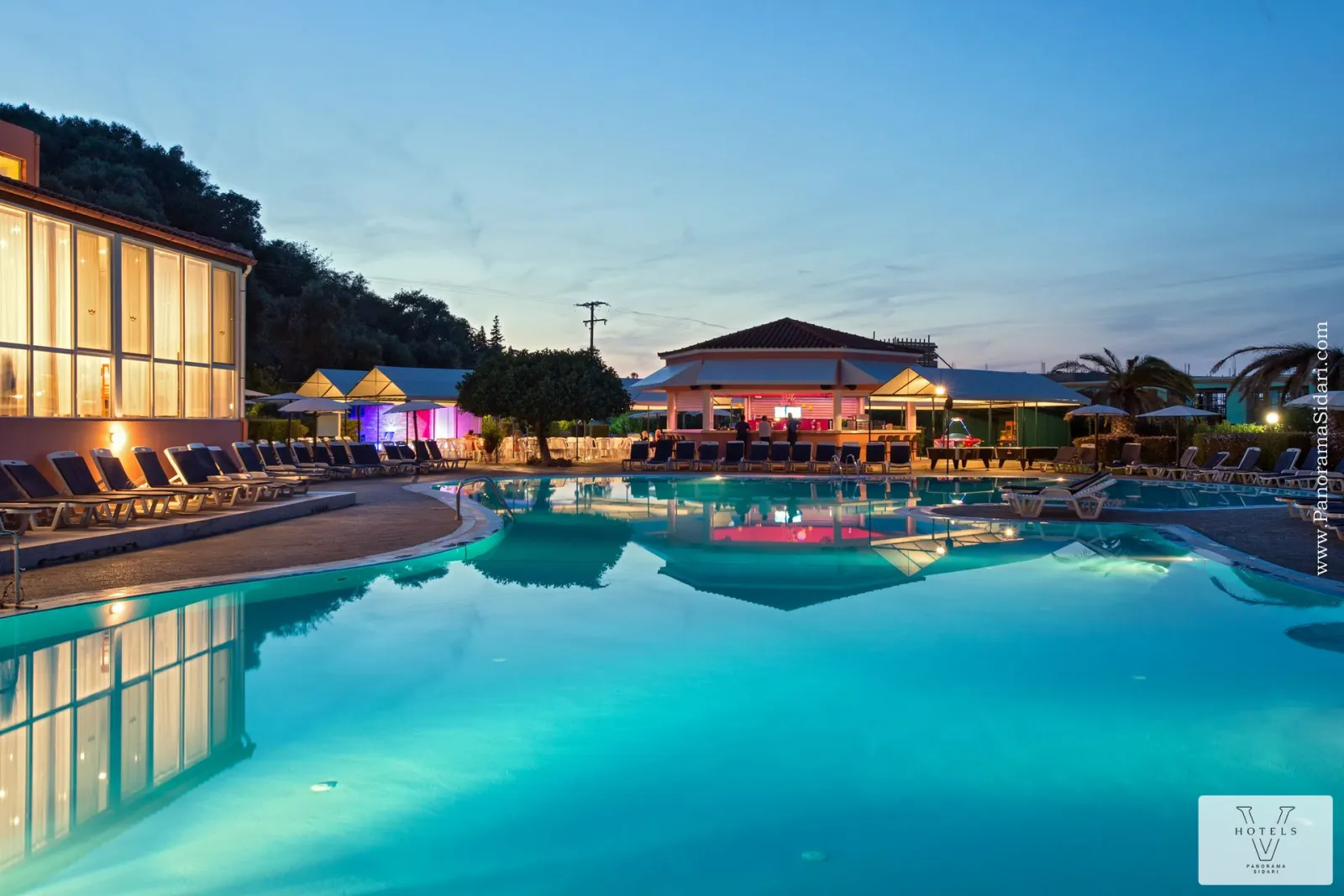Hotel Sidari Panorama Resort