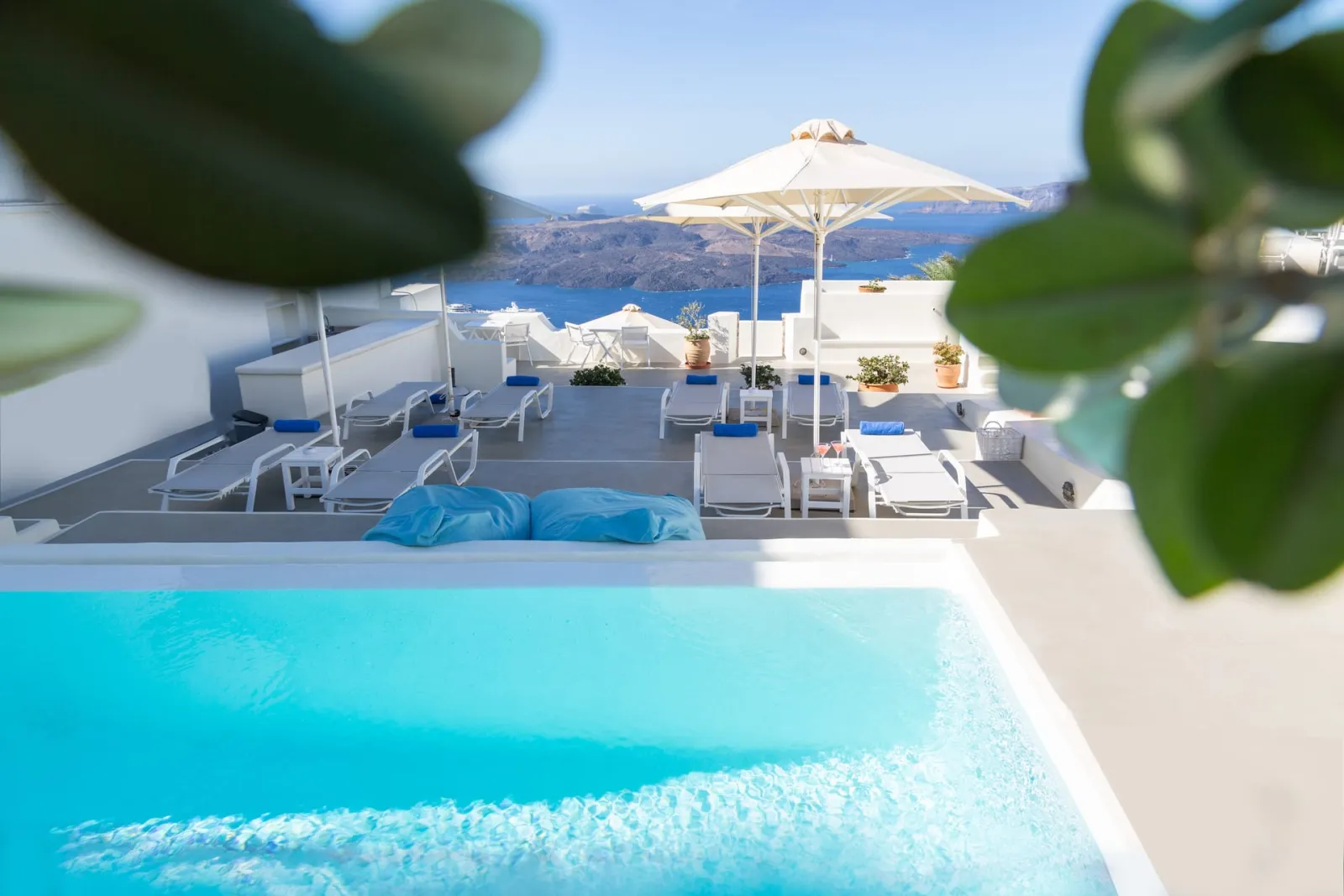 Pantelia Suites Santorini