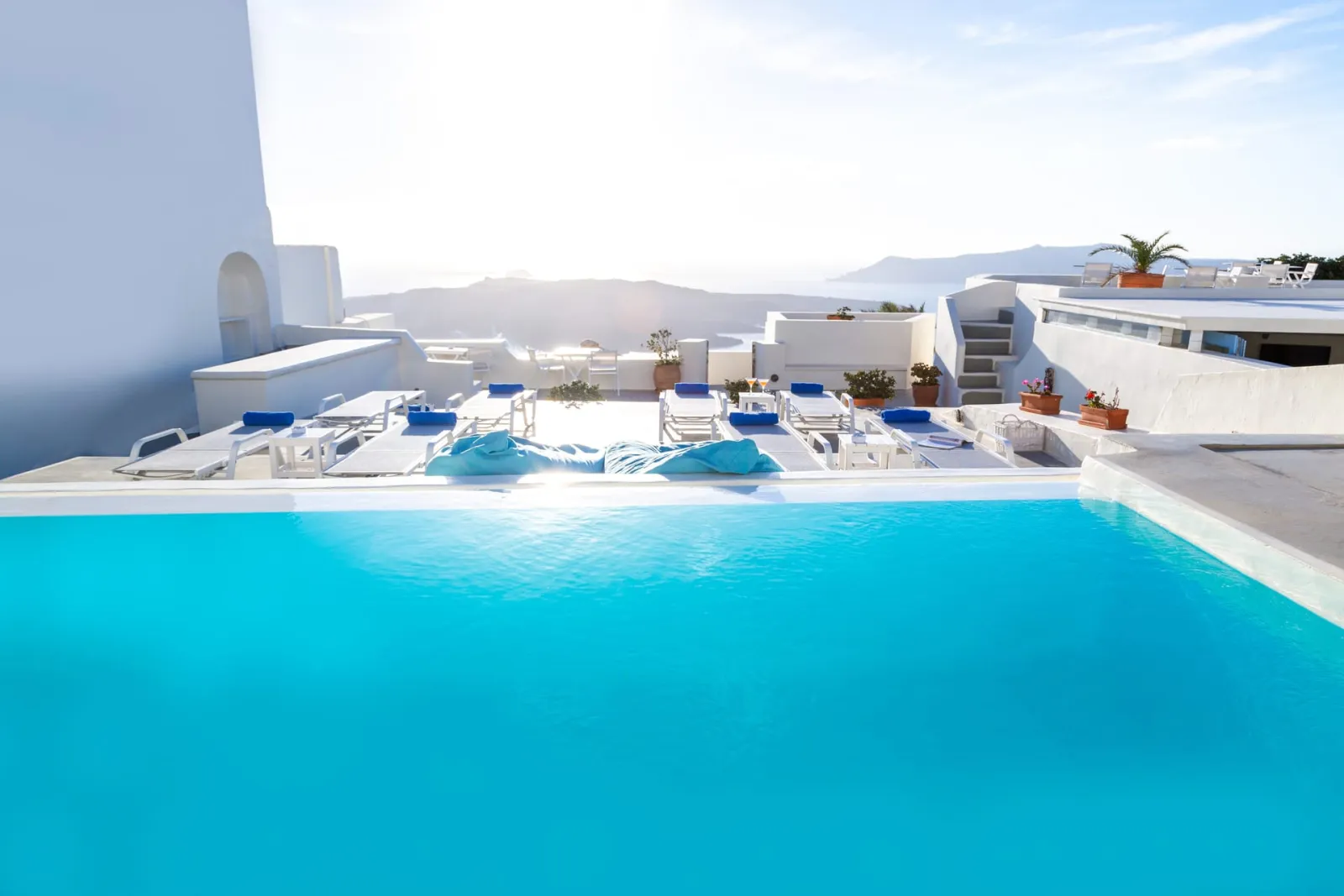 Pantelia Suites Santorini