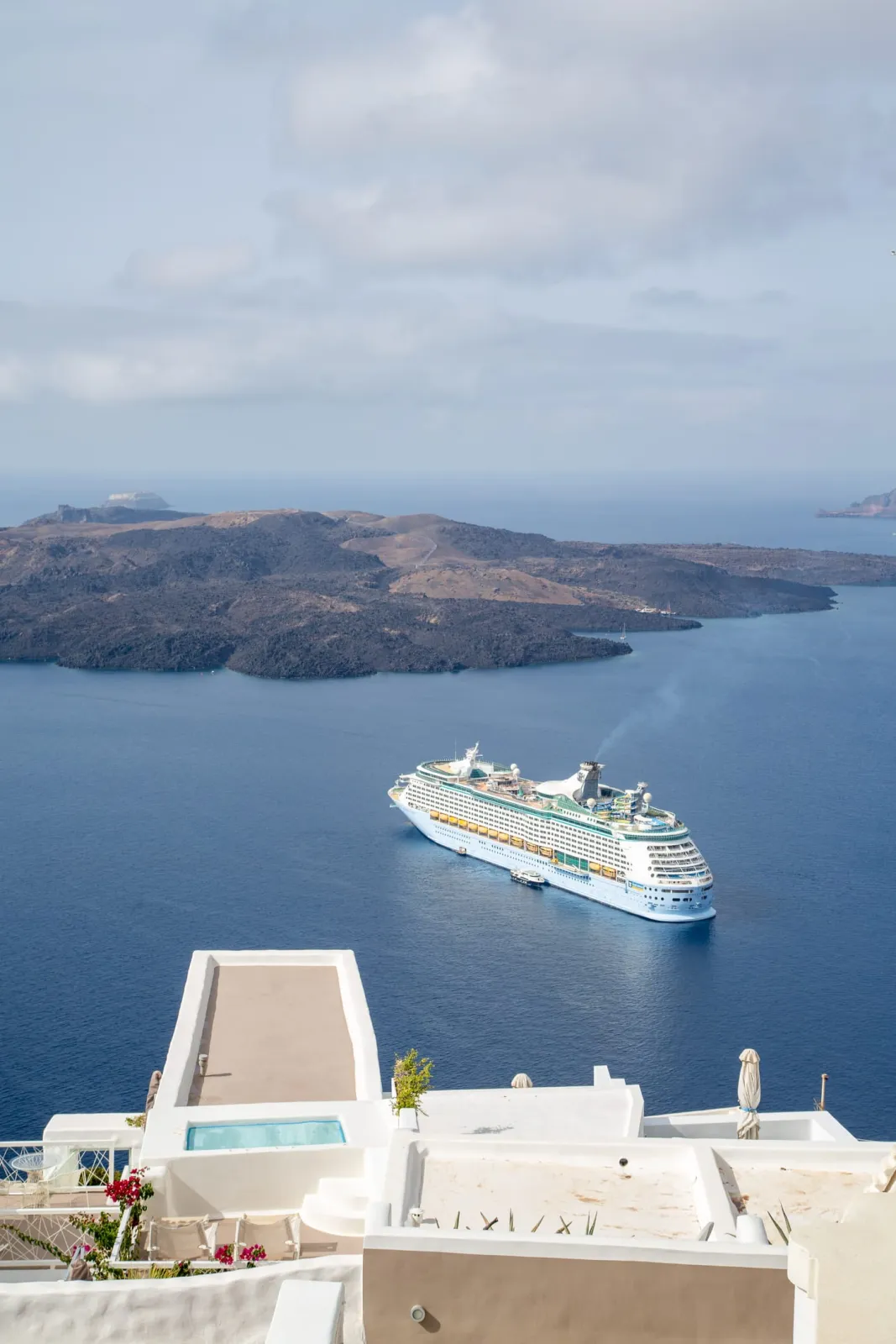 Pantelia Suites Santorini