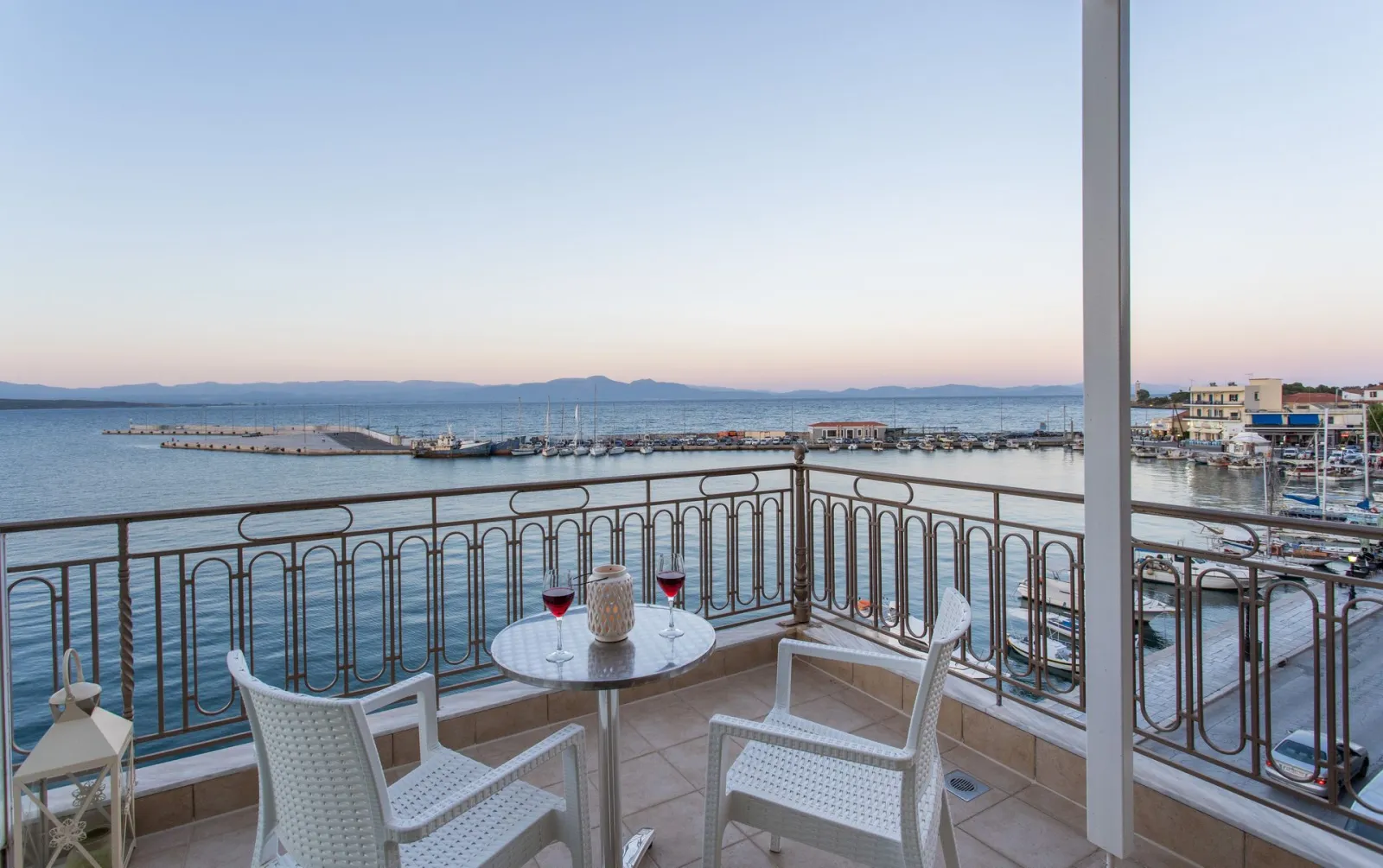 Pantheon City Hotel