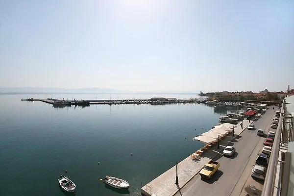 View from the balcony