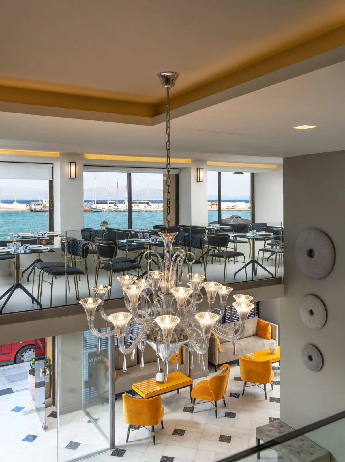 Pantheon City Hotel