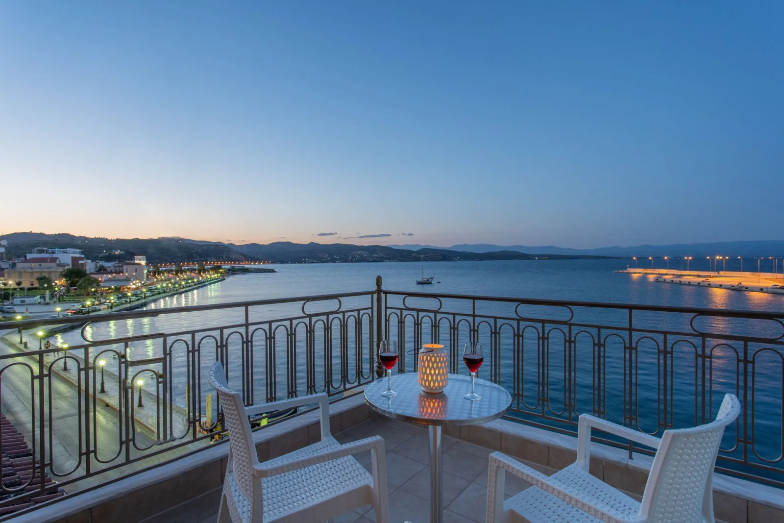 Pantheon City Hotel