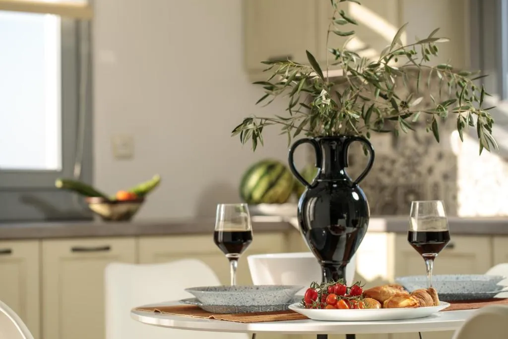 Villas Vaya kitchen