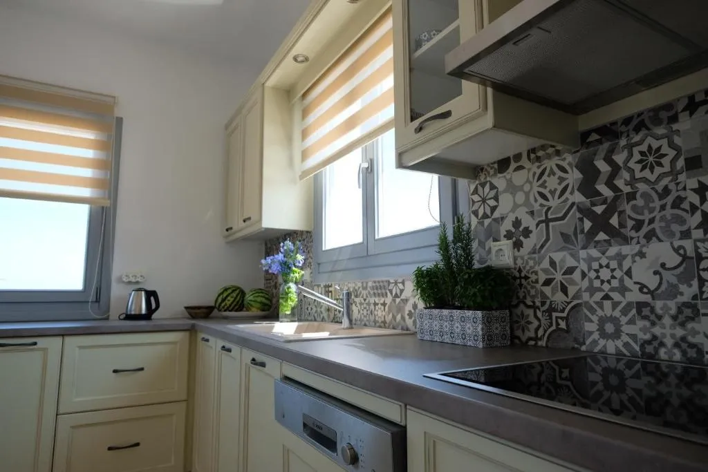 Villas Vaya kitchen