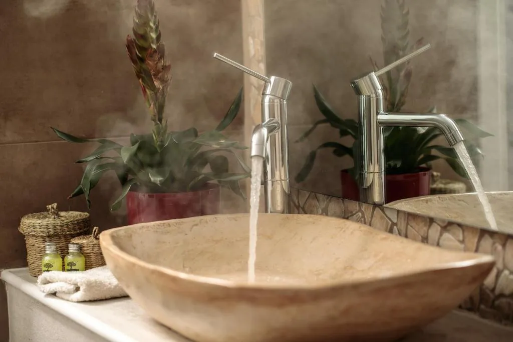 Villas Vaya bathroom