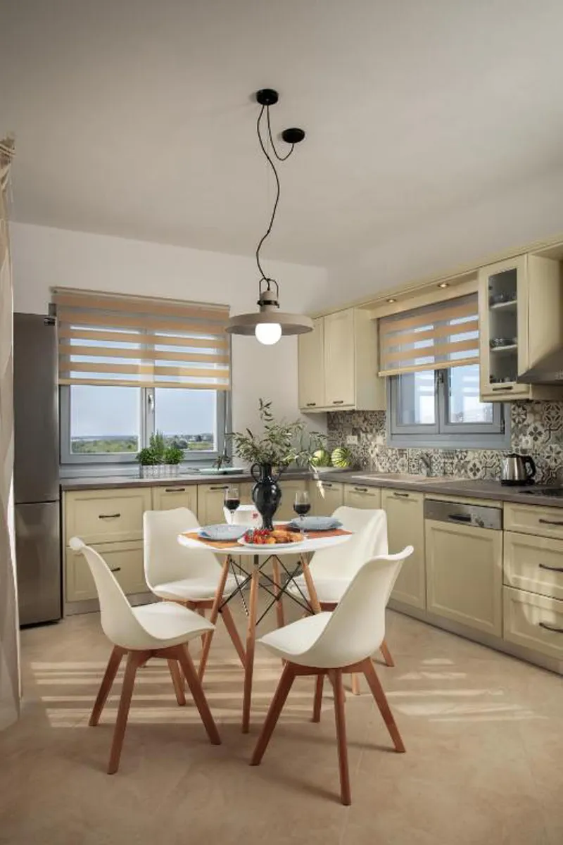 Villas Vaya kitchen