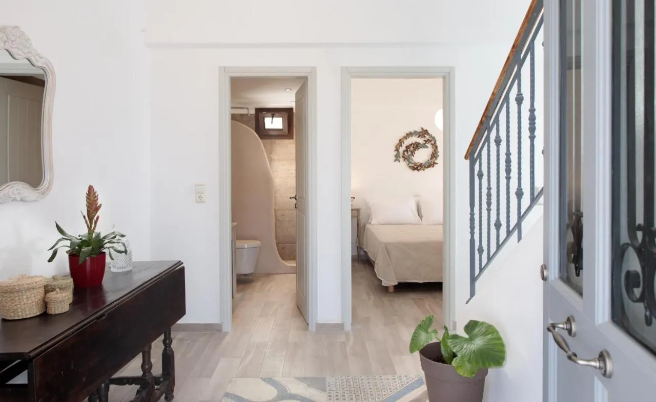 Villas Vaya interior view
