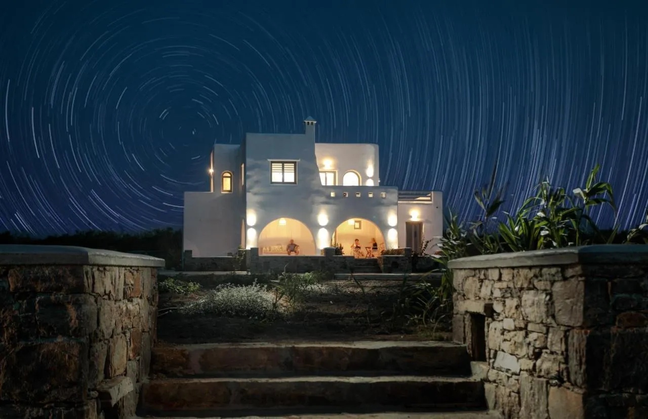 Villas Vaya on Naxos