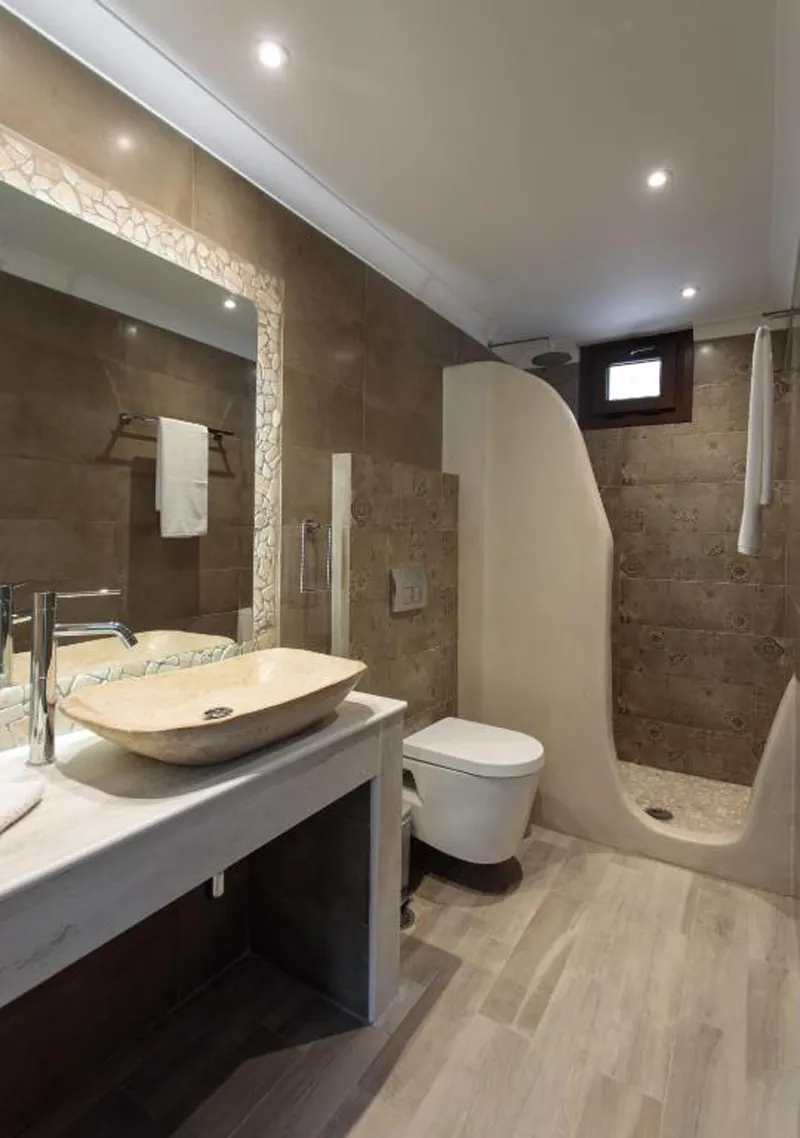 Villas Vaya bathroom