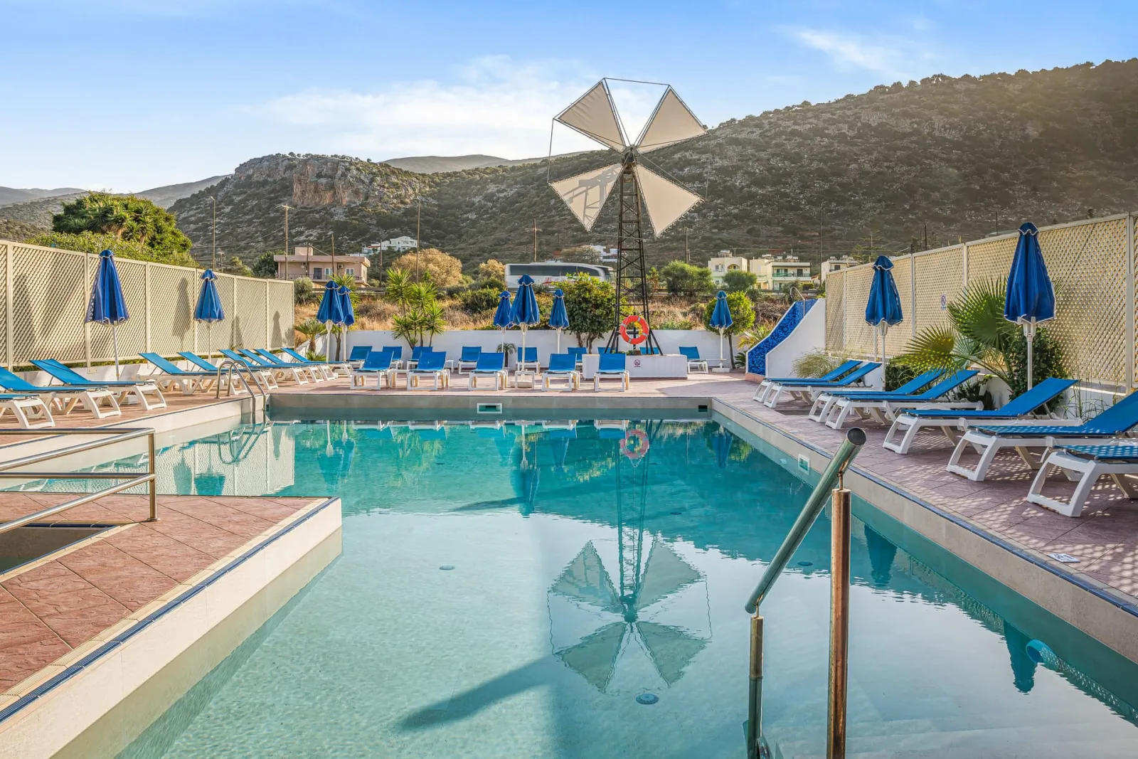 Paradise Apartments Crete