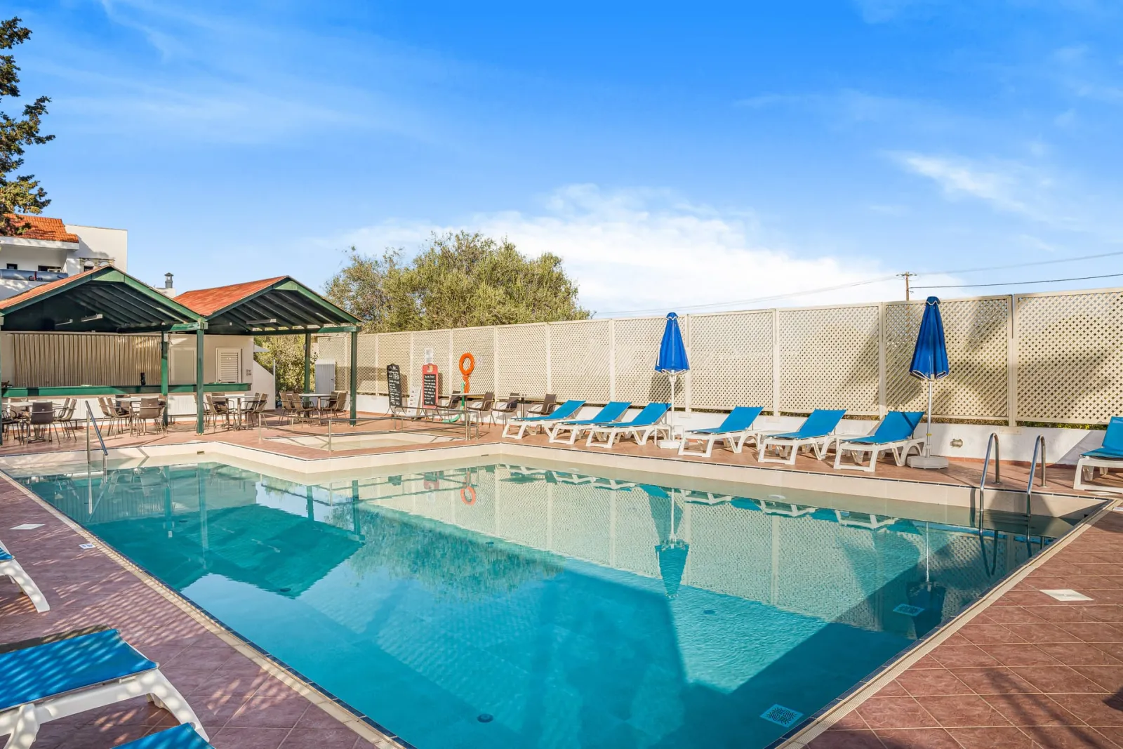 Paradise Apartments Crete