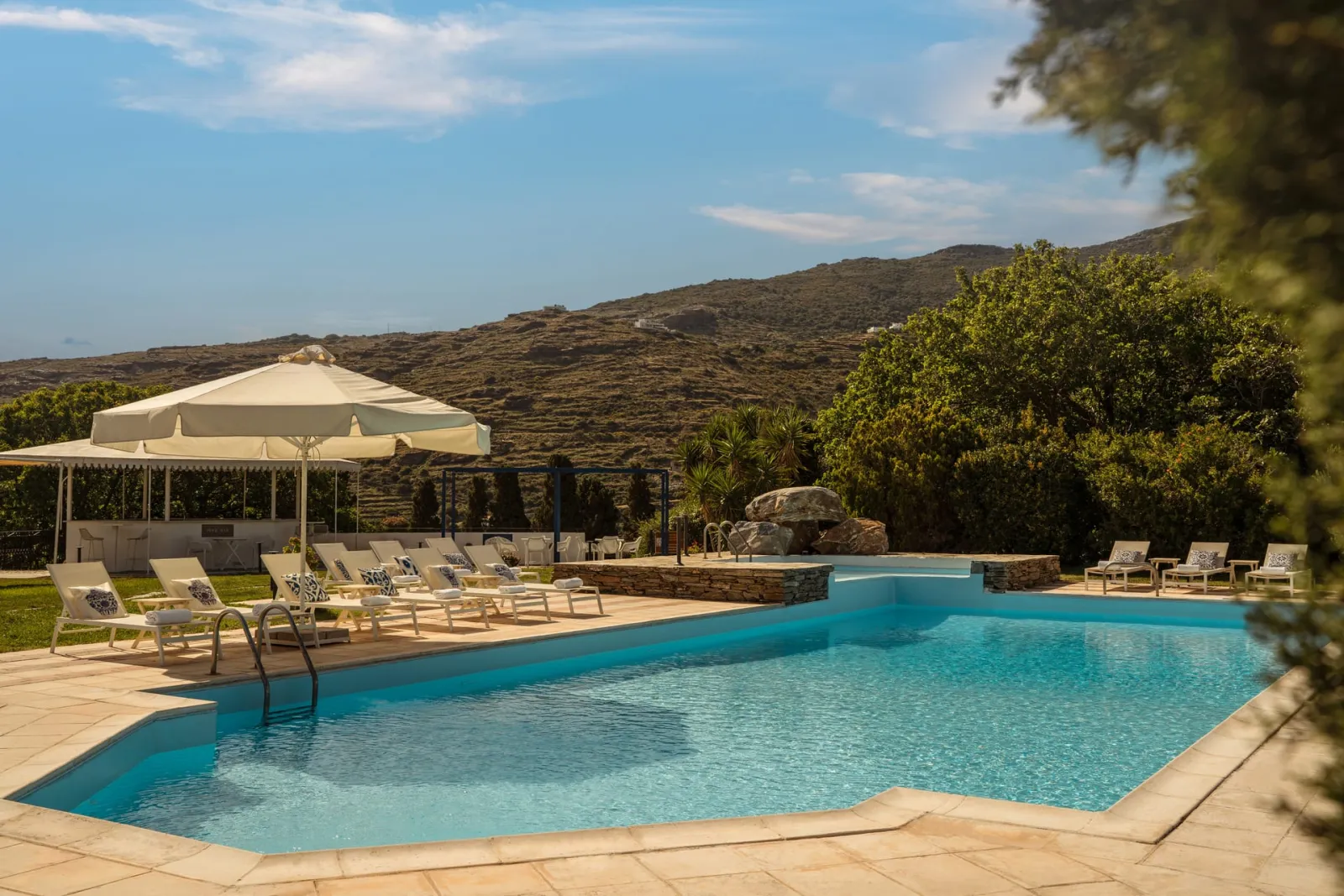 Paradise Art Hotel Andros