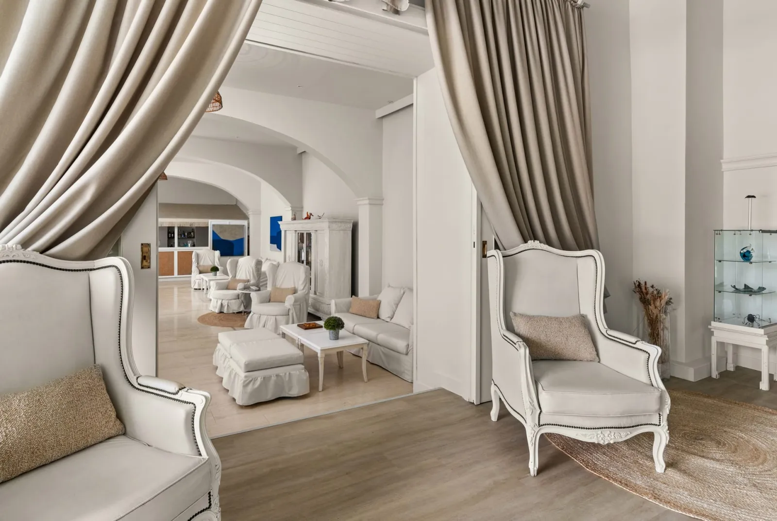 Paradise Art Hotel Andros