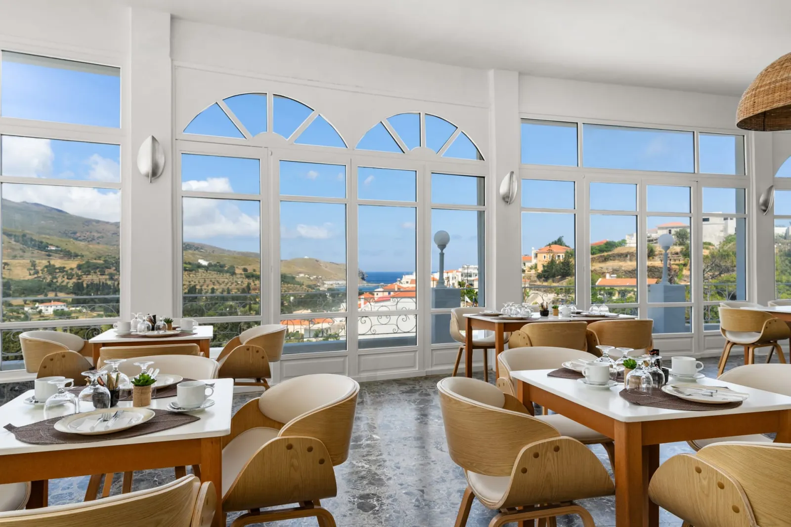 Paradise Art Hotel Andros