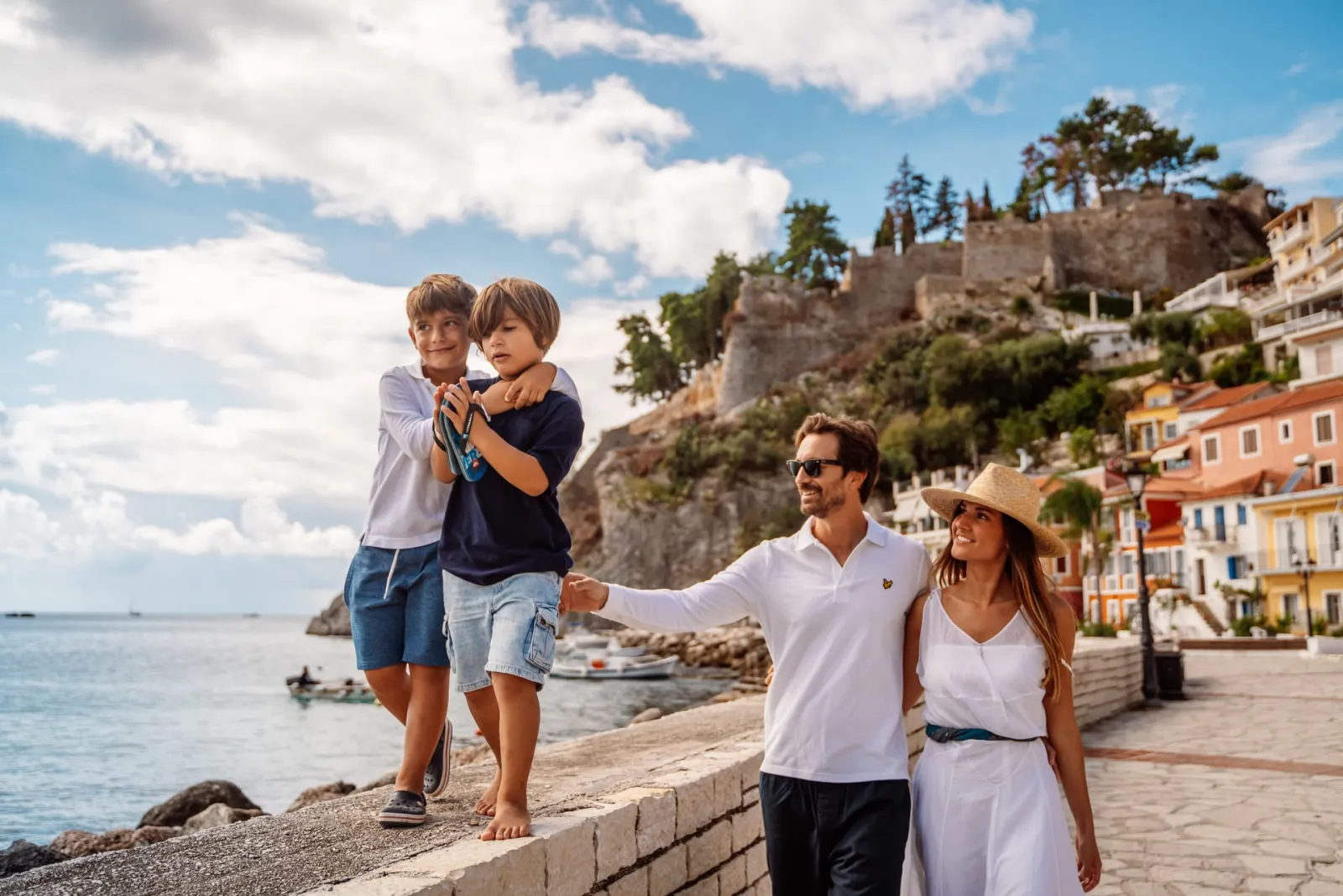 Parga Beach Resort