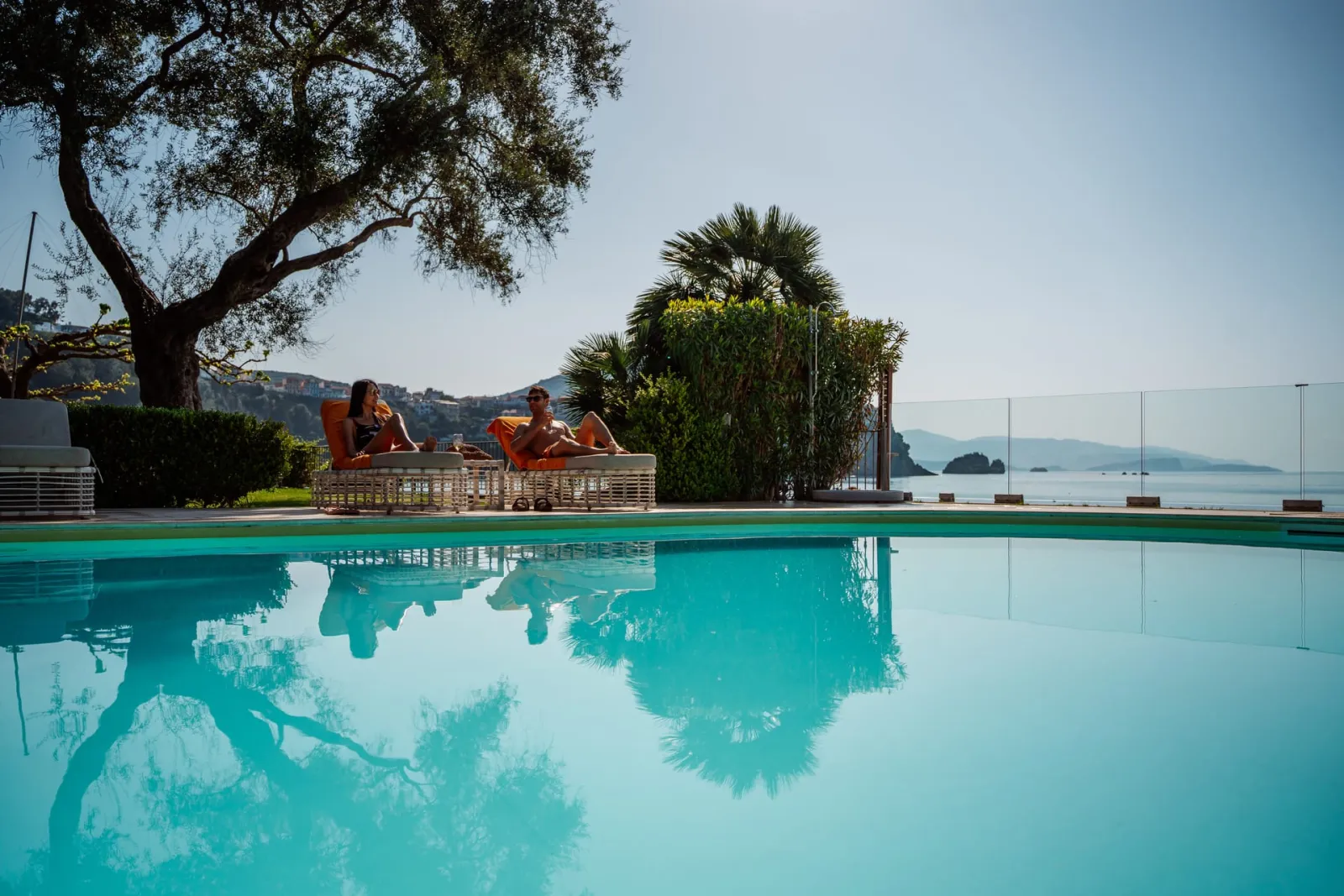 Parga Beach Resort