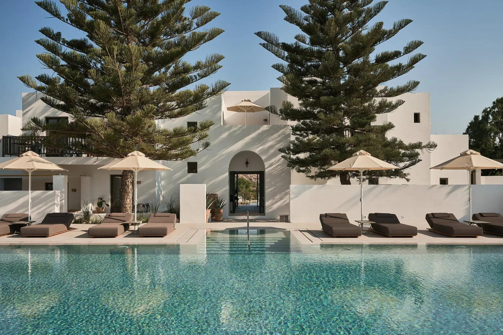 Parilio Hotel Paros