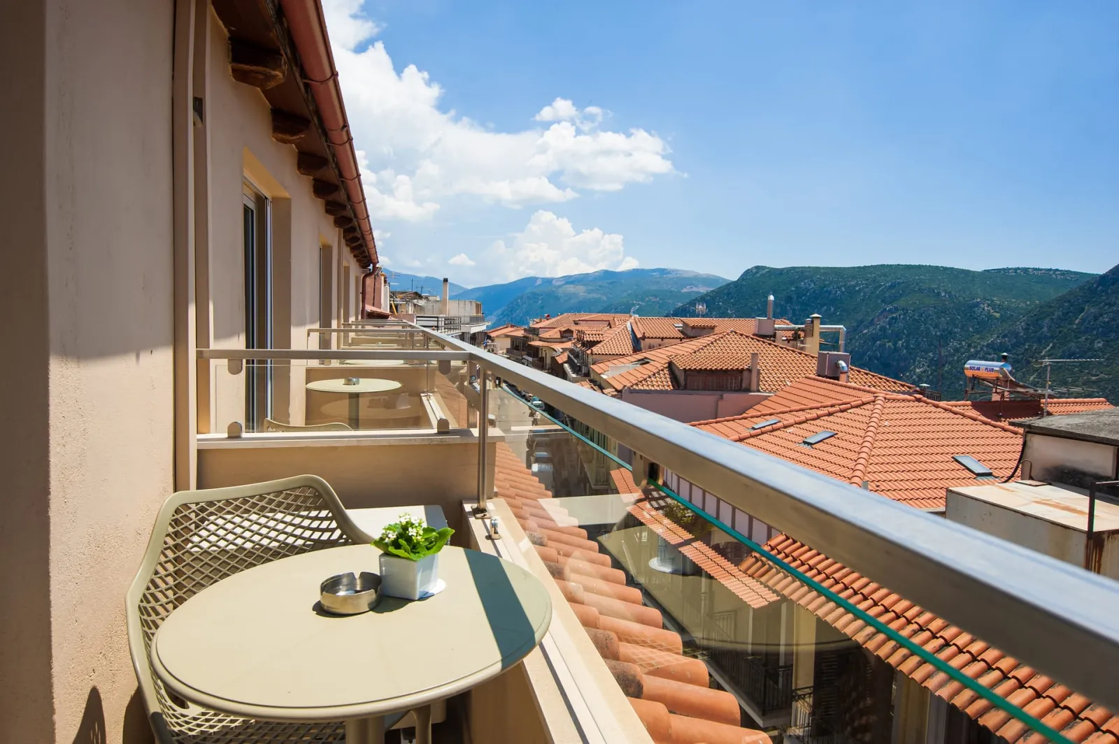 Parnassos Delphi Hotel