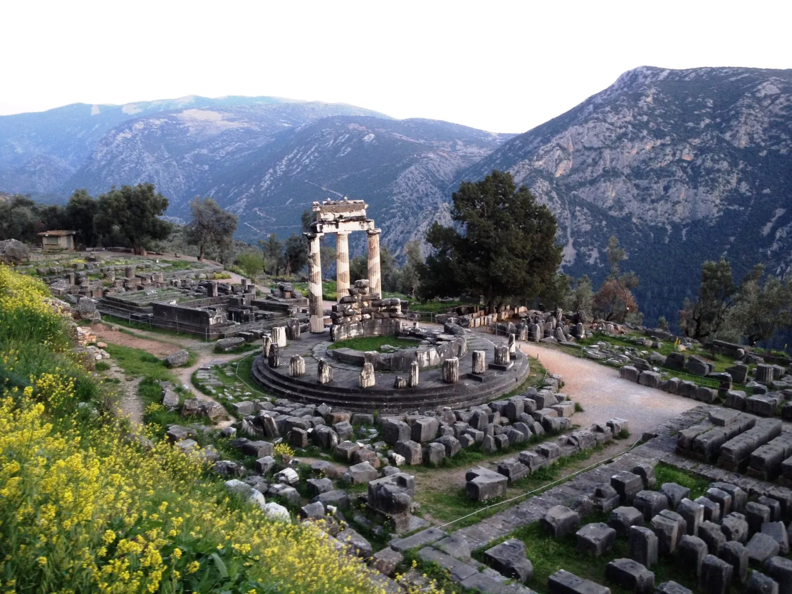 Parnassos Delphi Hotel