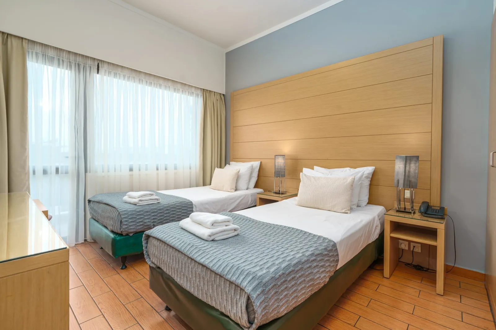 Parnon Hotel Athens